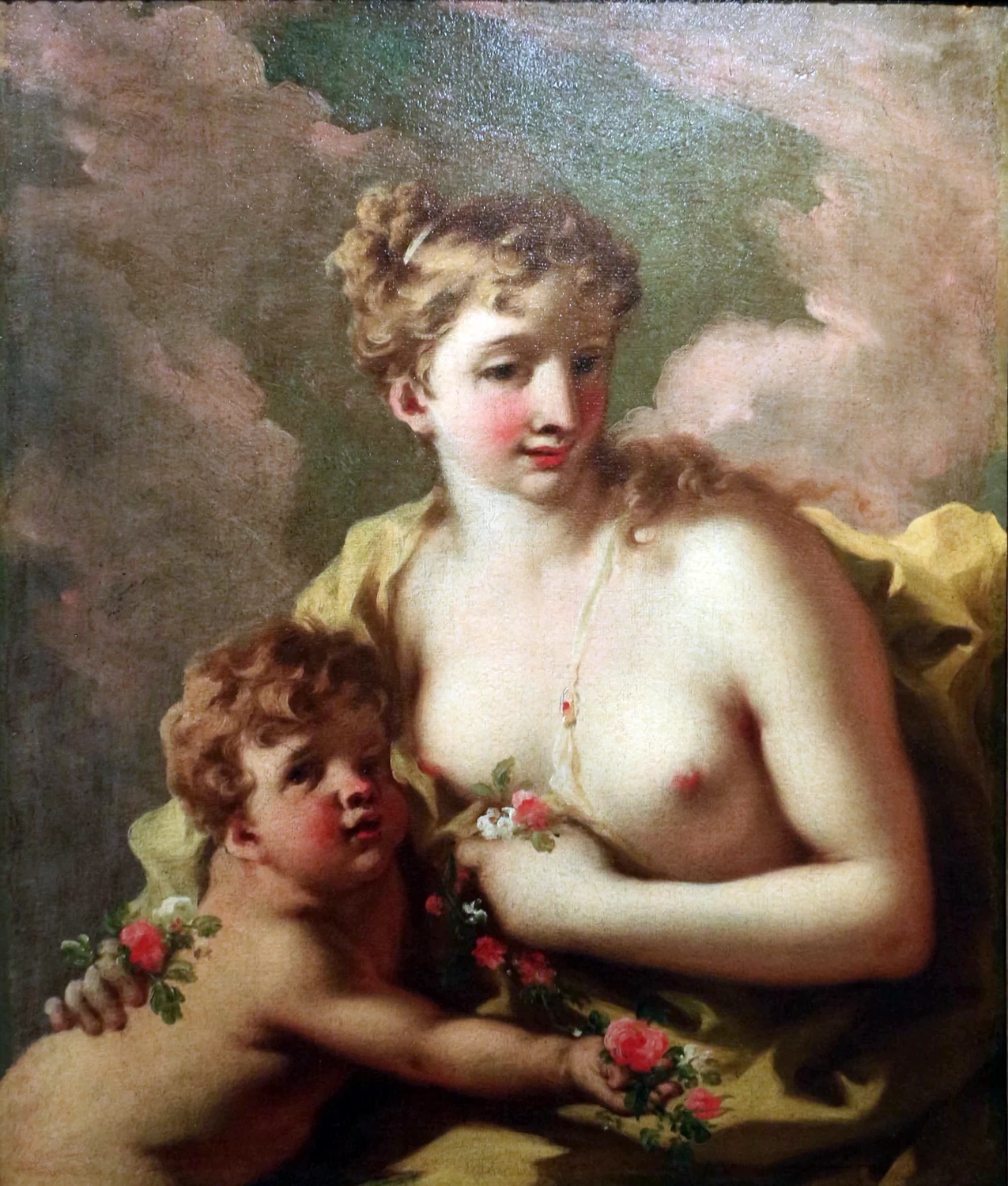 Allegoria della primavera